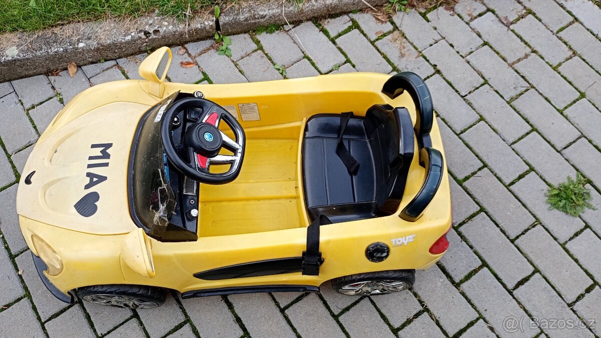 dětské auto - 3