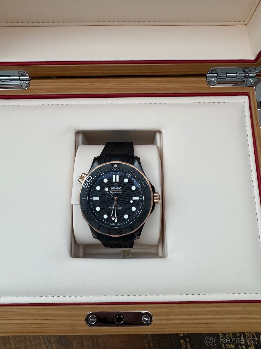 Prodám OMEGA SEAMASTER - 3