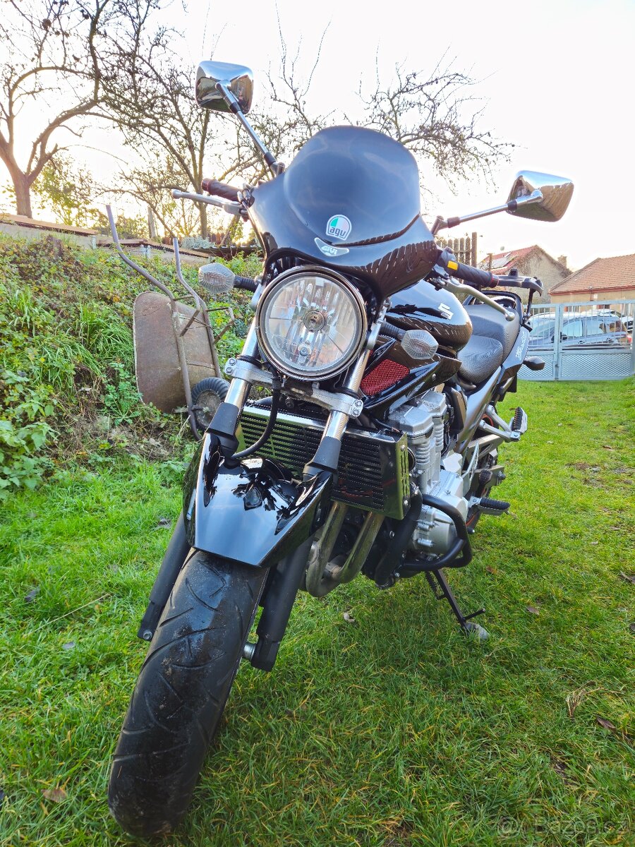 Suzuki GSF 650 Bandit 2007 - 3