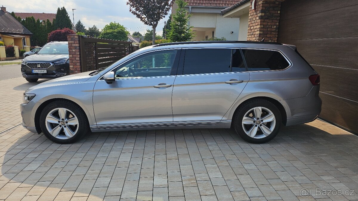 Volkswagen Passat Variant, 4motion ,111 000km, SK pôvod - 3