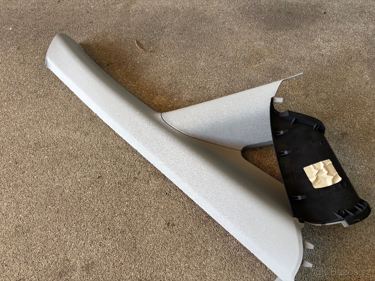 A sloupky Mercedes Vito/Viano W639 - 3