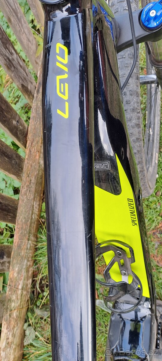 ELEKTROKOLO Specialized TURBO LEVO - 3