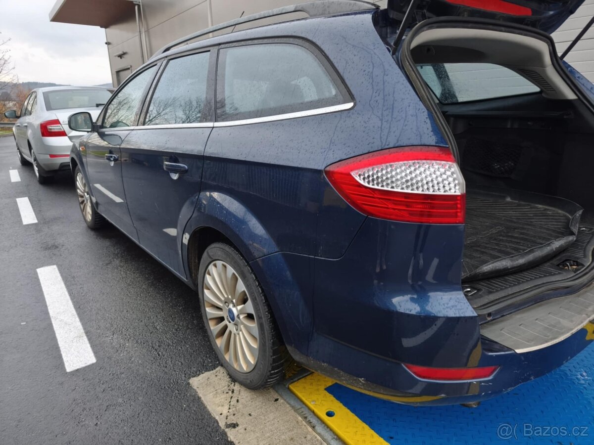 Ford Mondeo r.v. 2009 - 3