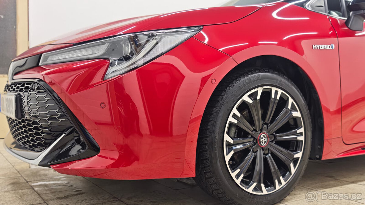 Toyota Corolla GR 1.8 Hybrid LPG - 3