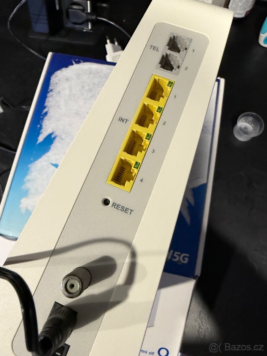 Modem Vodafone CH7465VF - 3