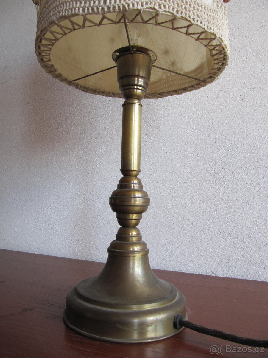 stolní lampa - 3