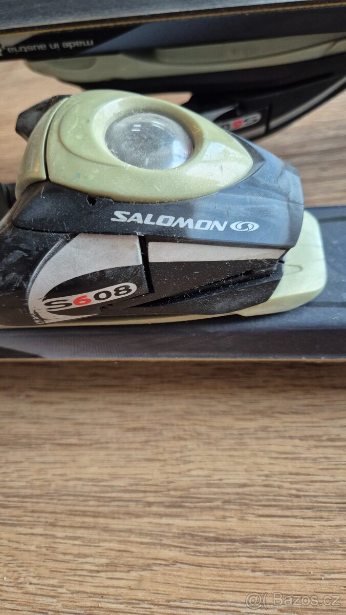 Lyze Fischer VC200LXI 158cm - 3