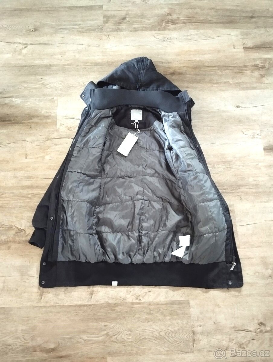 bunda, kabát zimní Bench - nová - 3