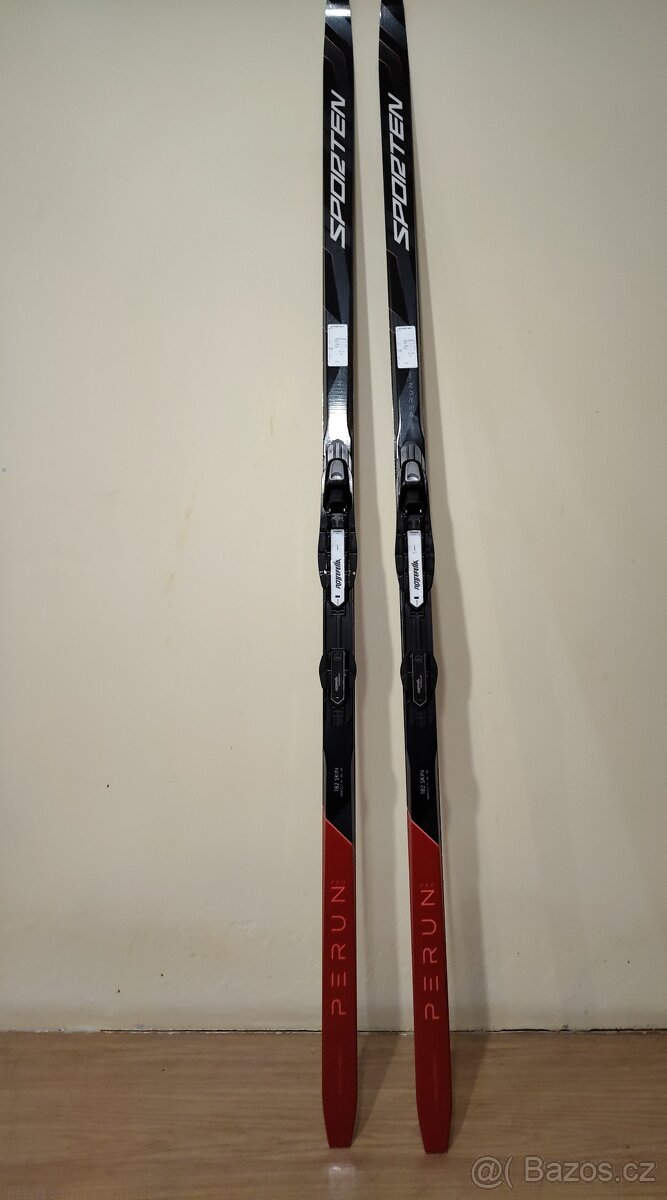 Kondiční běžky Sporten 182 cm (76-90 kg) s NNN vázáním - 3