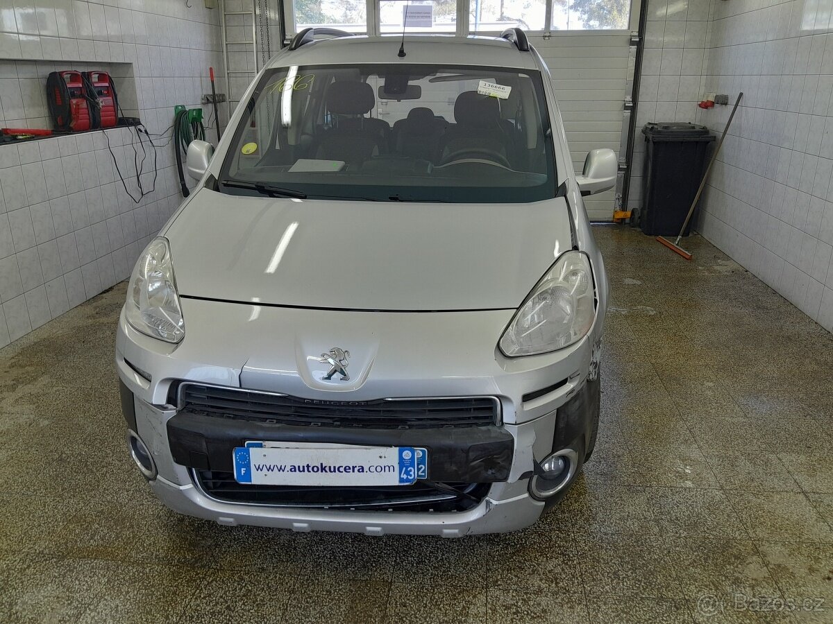 Peugeot Partner Tepee 1,6 HDi 115 - 3
