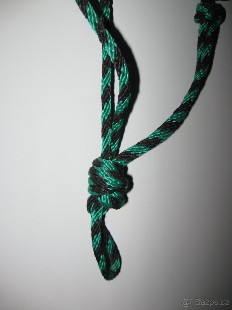 Provazová ohlávka - SLEVA - 3
