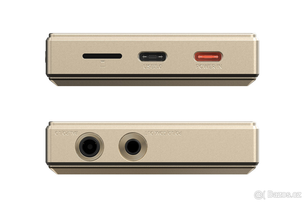 FiiO M21 Hi-Res přehrávač - novinka, záruka Alza - 3