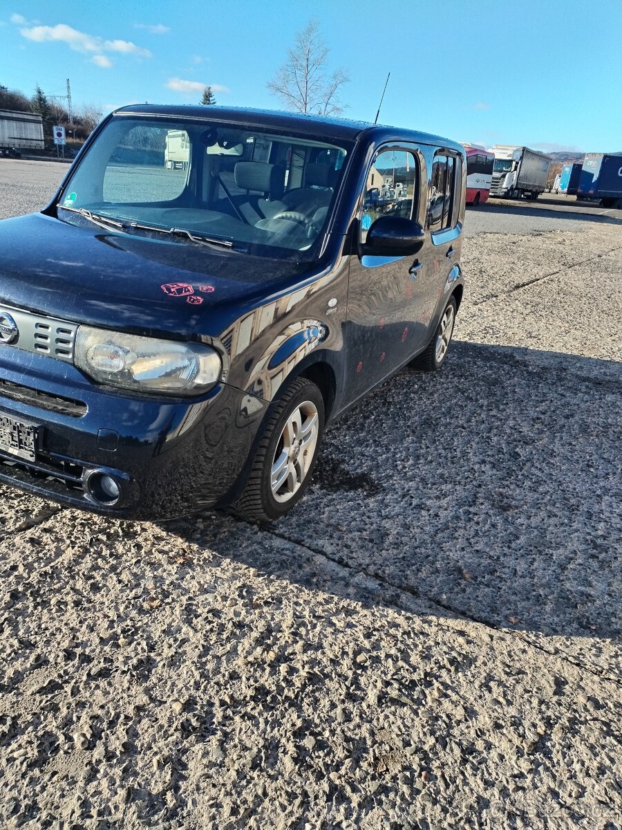 NISSAN CUBE 16-16V 2010 - 3
