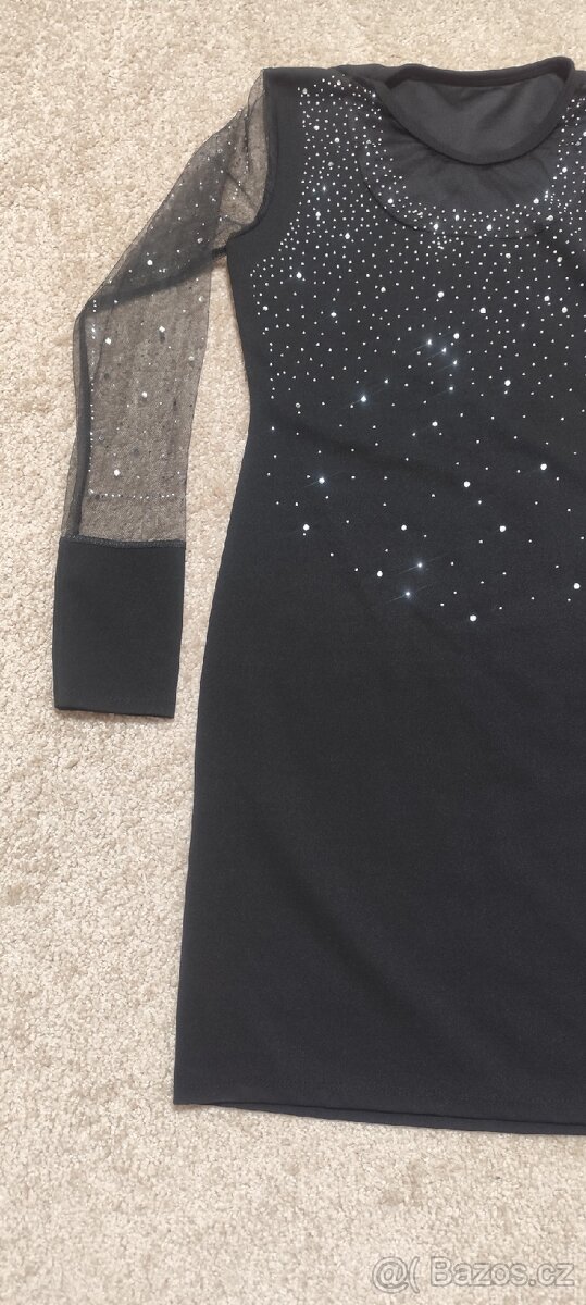 Společenské šaty M - 3