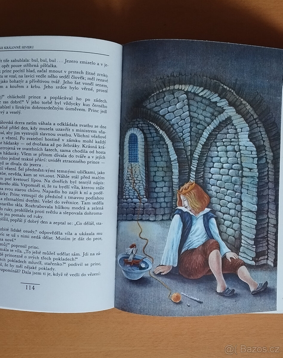 Jak jsem plul ke královně severu - pěkný stav - 3