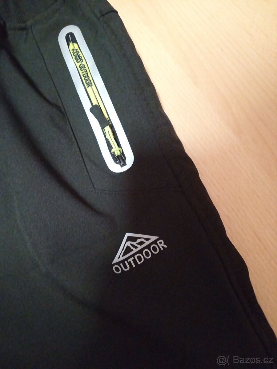 Outdoorové kalhoty - 3
