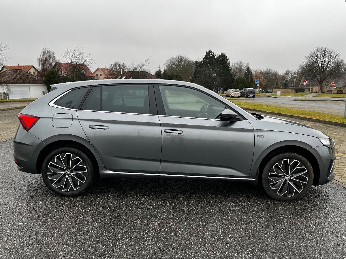 Prodám ŠKODA SCALA 1.0 TSI 85KW DSG - 3