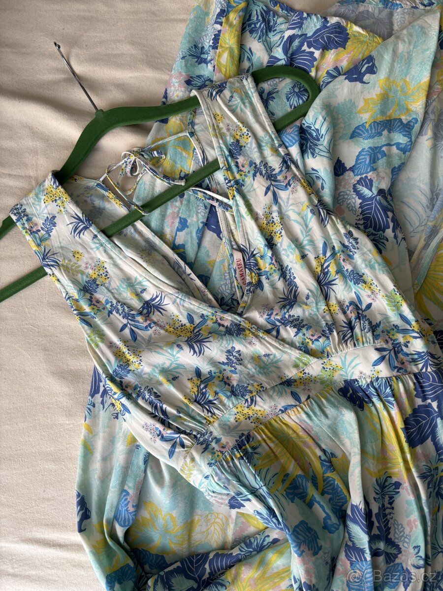 Dámské šaty Camaieu - 3