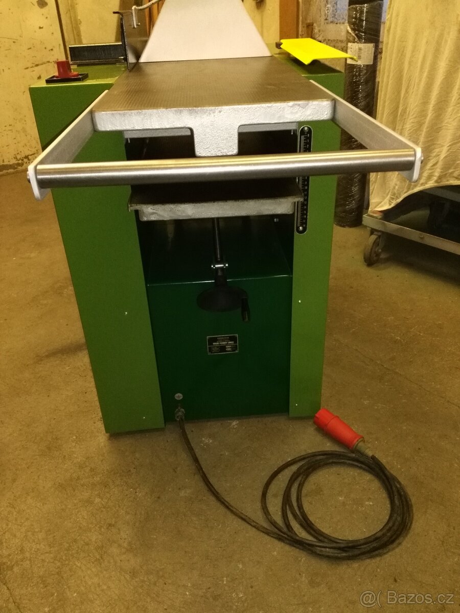 Prodám hoblovku s protahem KDR MSP 310 mm - 3