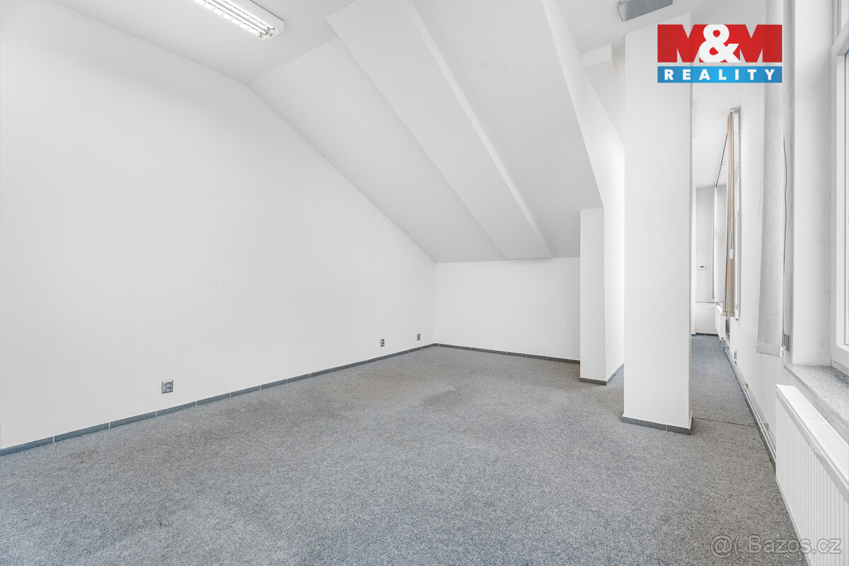Pronájem kancelářského prostoru, 33m², Jablonné v Podještědí - 3