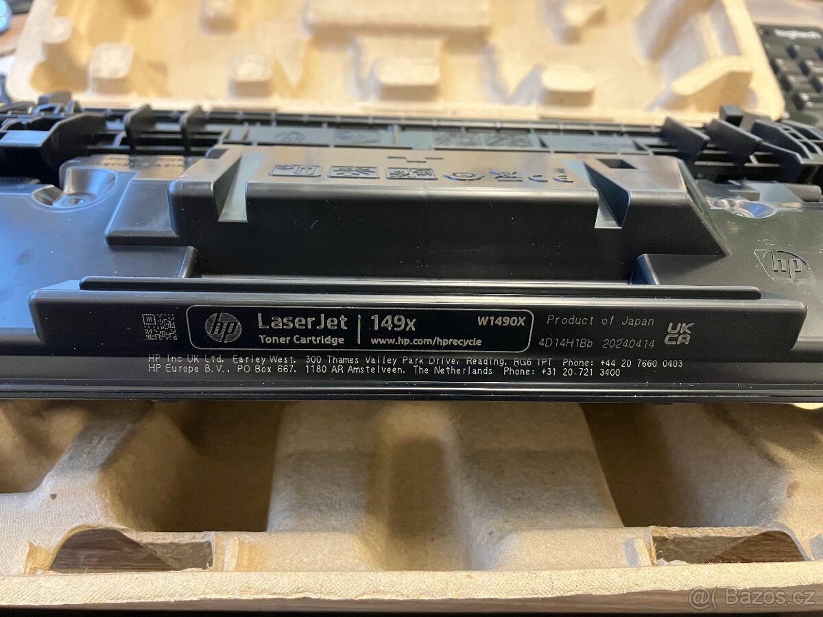 Nový originální toner HP 149X (W1490X) černý (9500 str.) - 3
