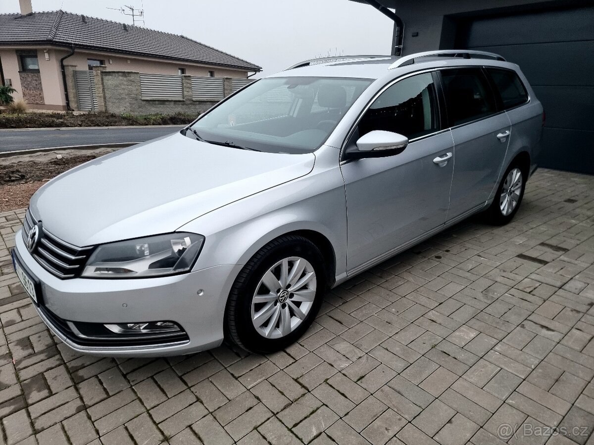 Passat B7 2.0tdi 103kw Dsg - 3