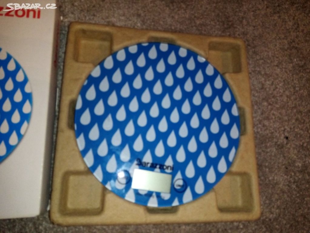 Kuchyňská váha nová - 3