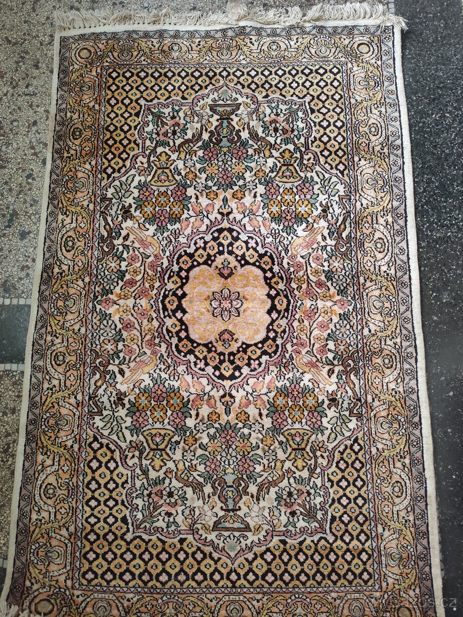 Starožitné perské koberce - 3