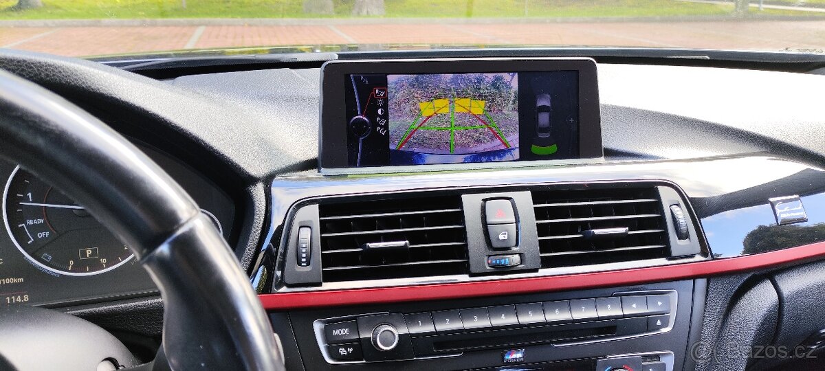 BMW 335i xDrive F30 N55 - 3