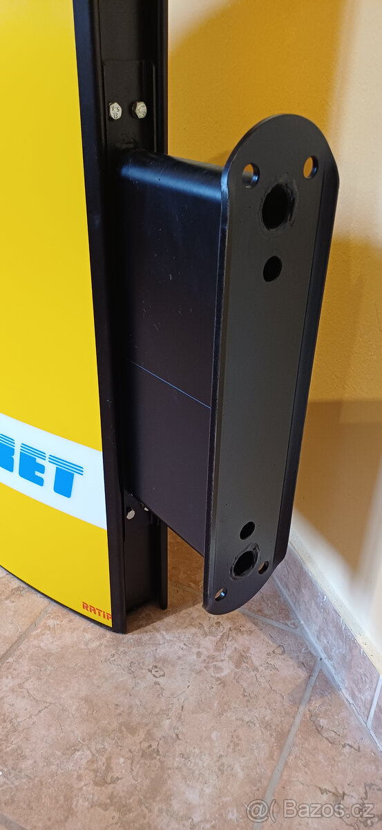 Reklamní panel - venkovní závěsný s možností prosvětlení - 3