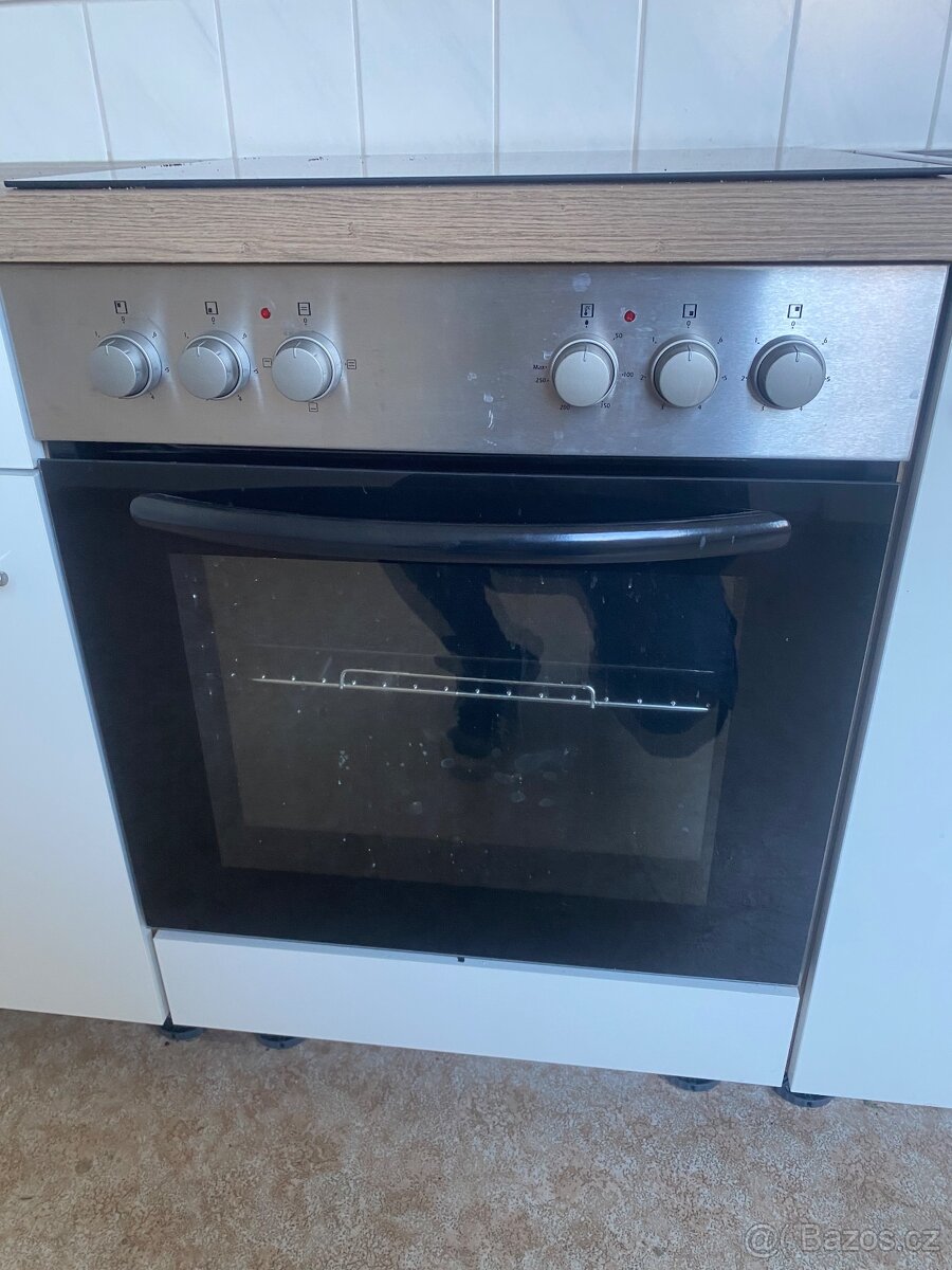 Prodám kuchyn vc spotřebičů Impuls ,Vesten - 3