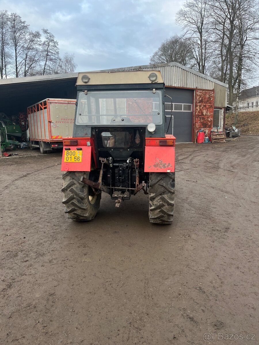 Zetor 7011 - 3