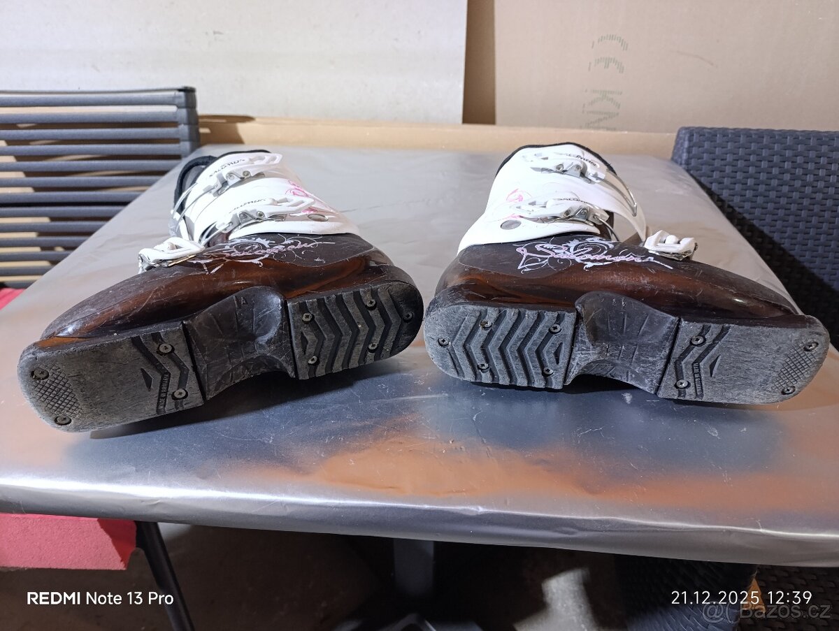 Lyžařské boty Salomon 23 - 3