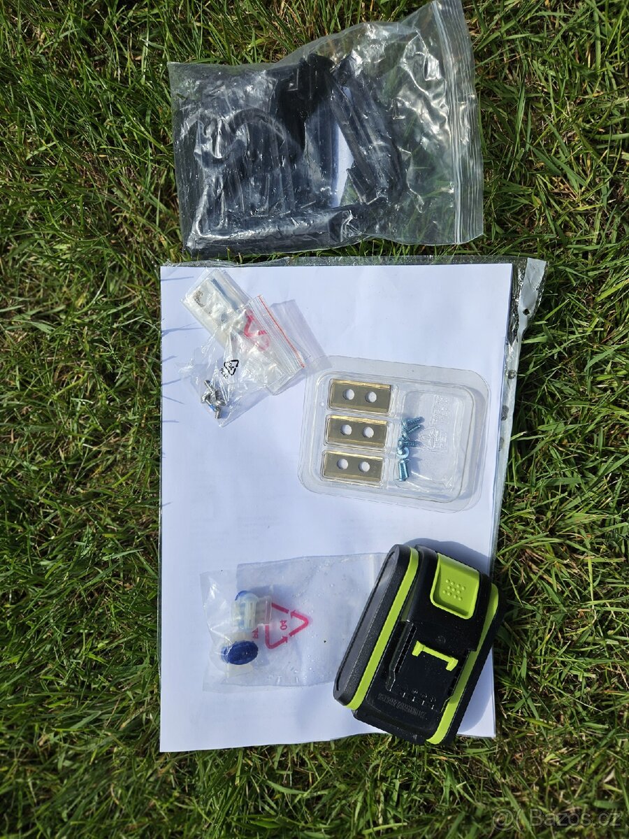 Sekacka Worx M500 - 3