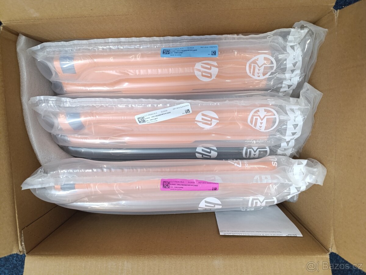 Originální tonery HP - Samsung SL, Express, 404S - 3