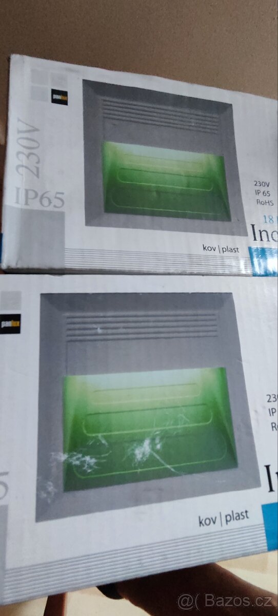 LED světlo schodiště - 3