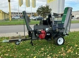 Štípací automat Digger AWS-20 PRO štípačka poloautomat dřev - 3