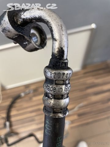 Hadice klimatizace 1J1820743 a 1J1820741 - 3