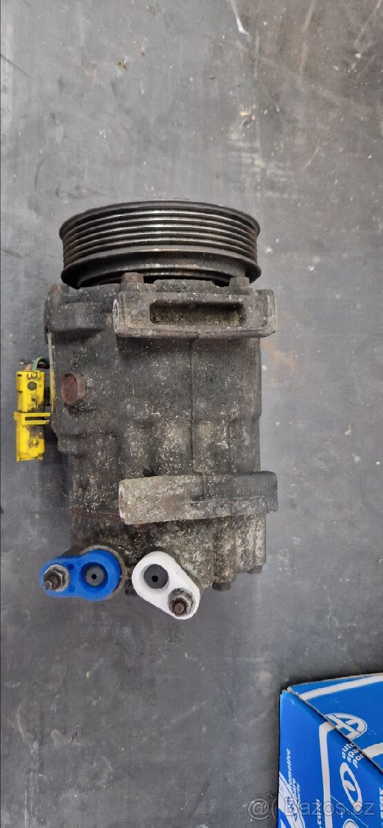 Citroën c4 kompresor klimatizace - 3