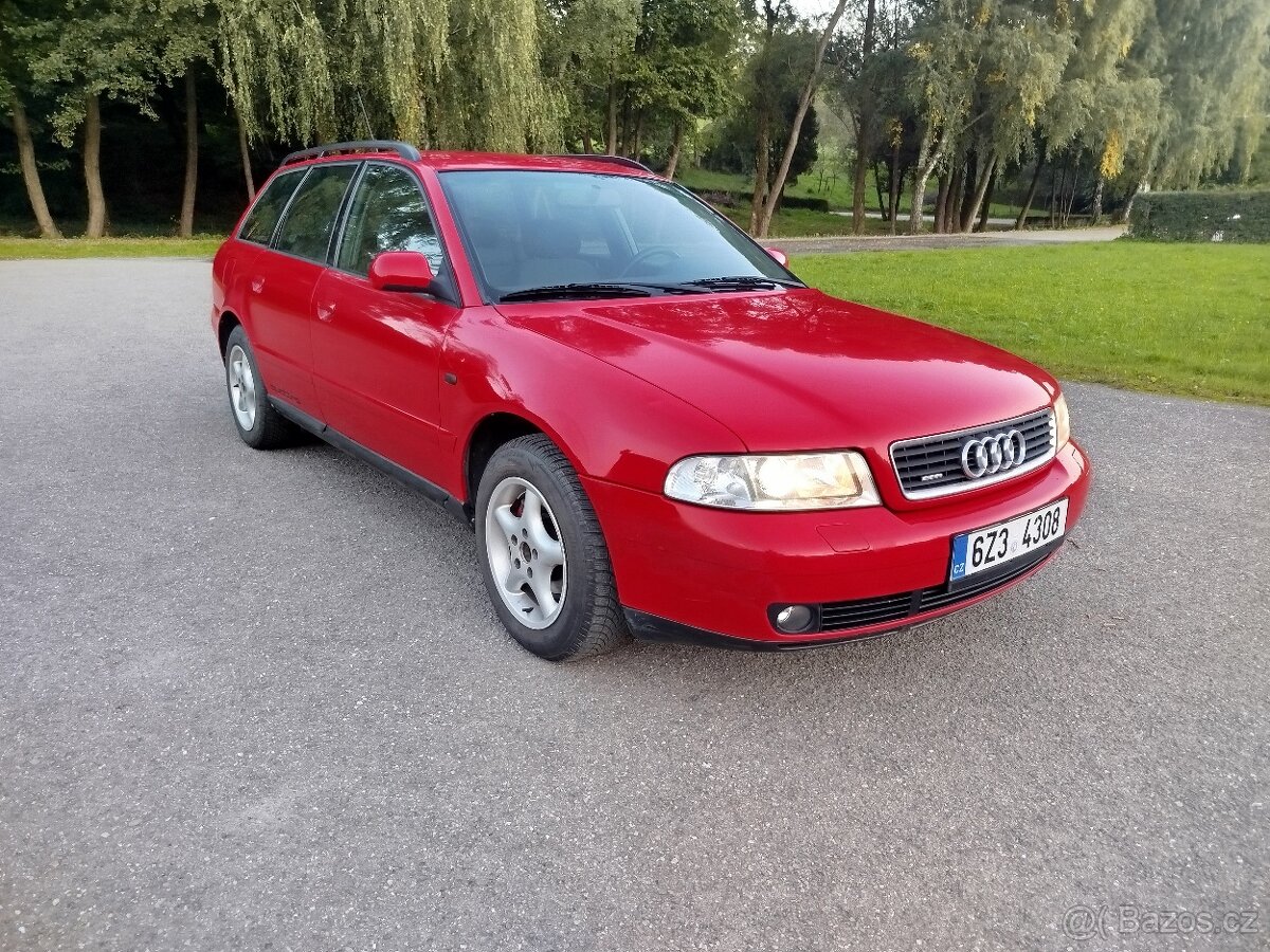 Audi A4 B5 Avant 1.9 TDI quattro - 3