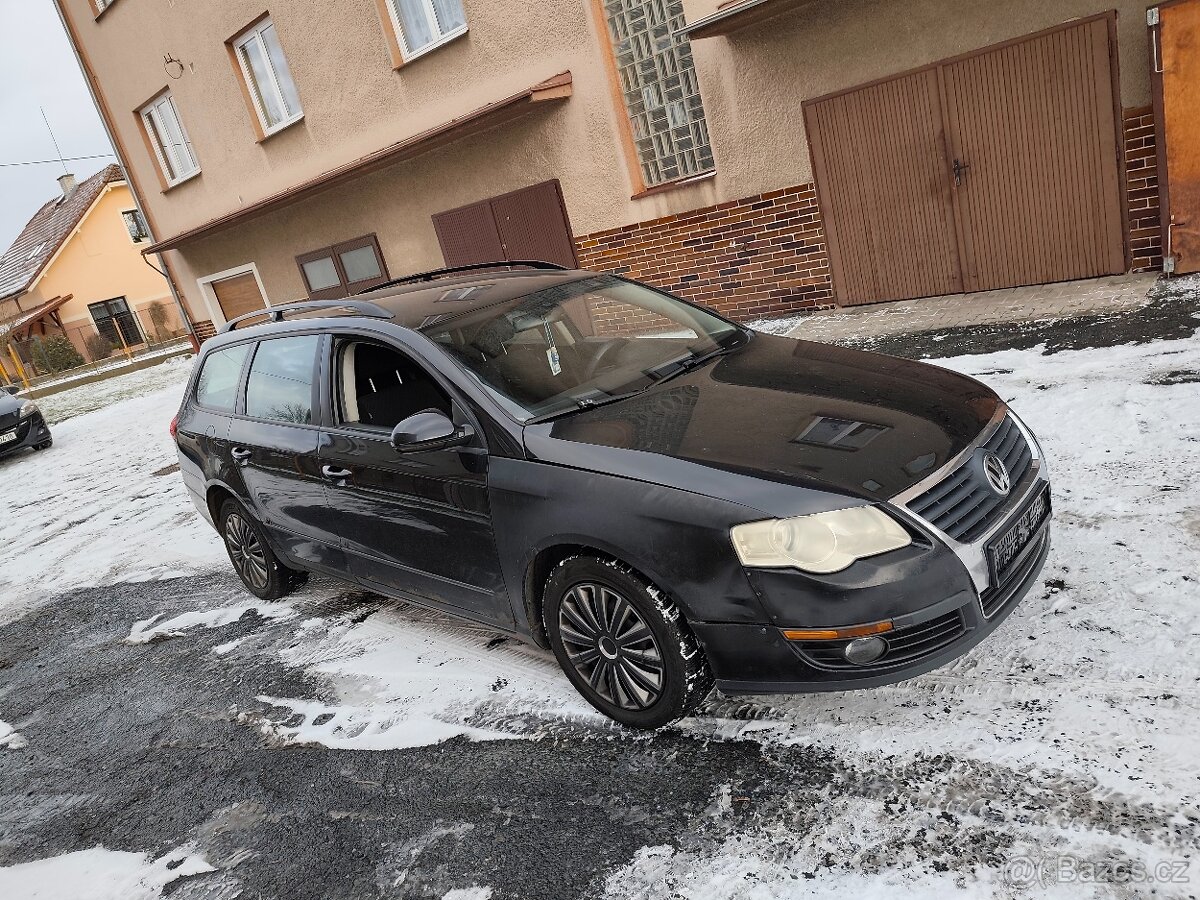 Prodam Passat B6 - 3