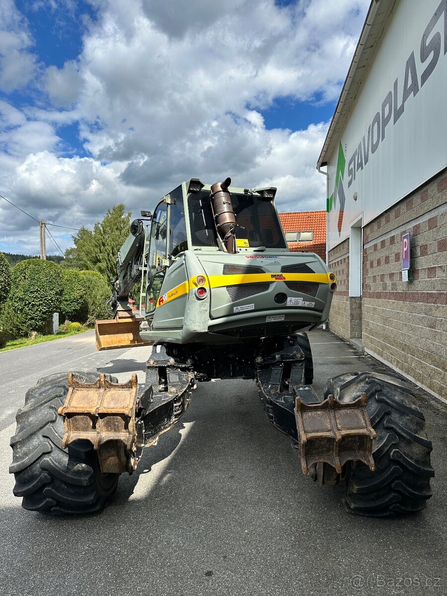 Menzi Muck A91 4x4 Plus - 3