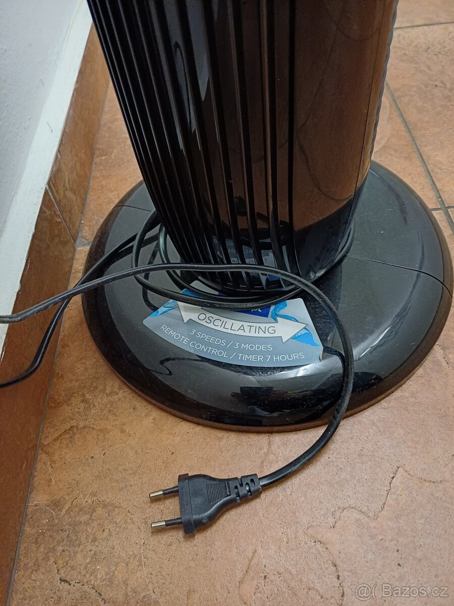 Ventilátor sloupovy concept - 3