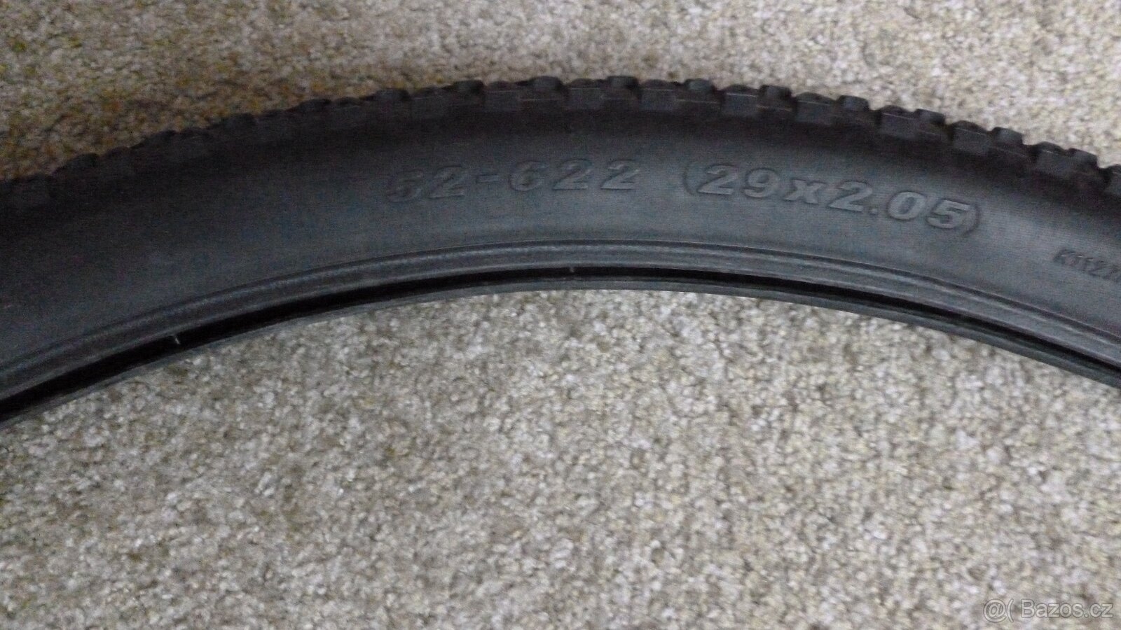 Plášť KendaTire kevlar 29x2,05 - 3