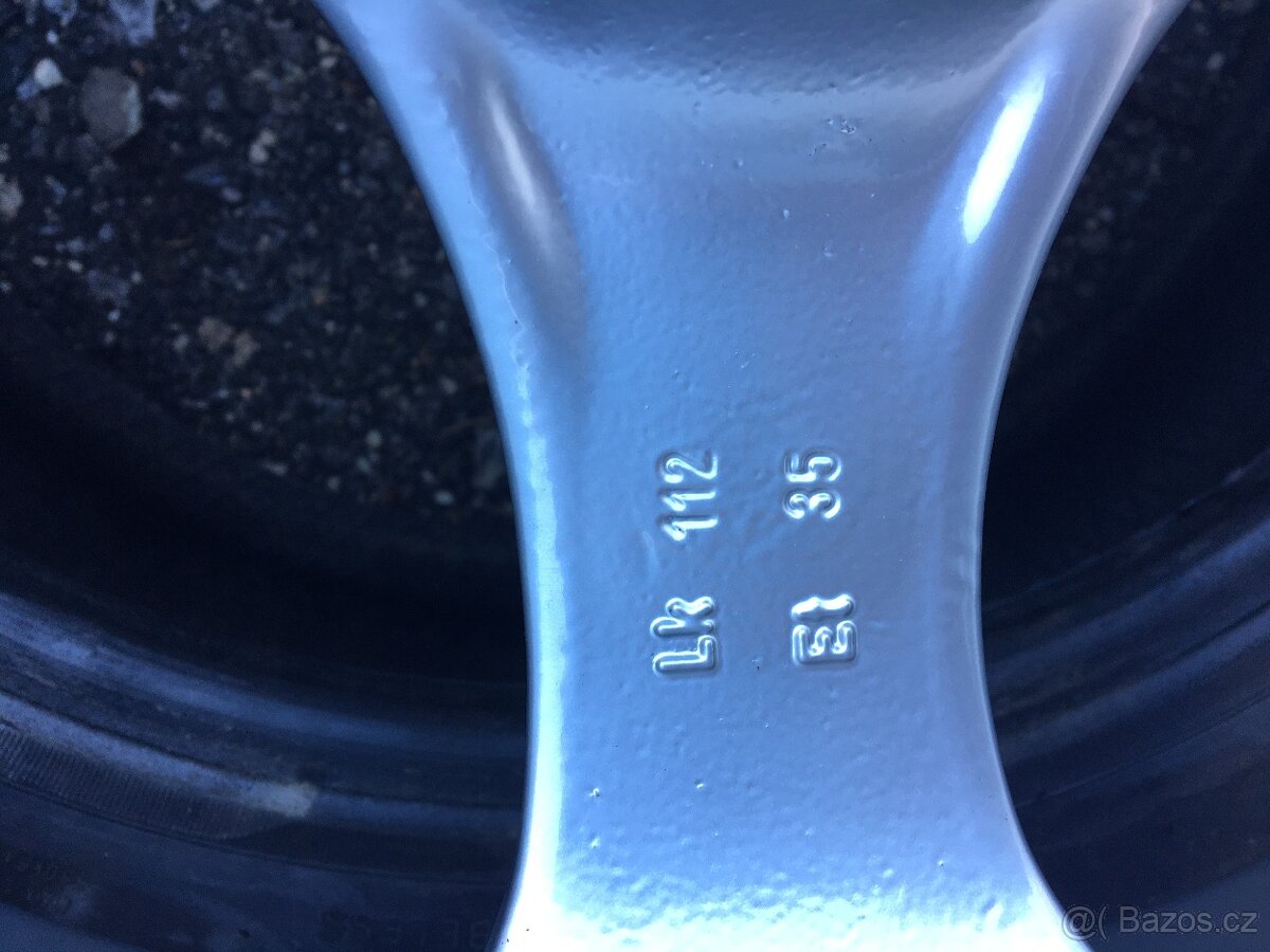 alu kola 5x112 r17 - 3