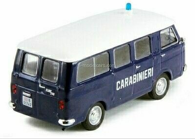 Fiat 238 minivan Carabinieri - 3