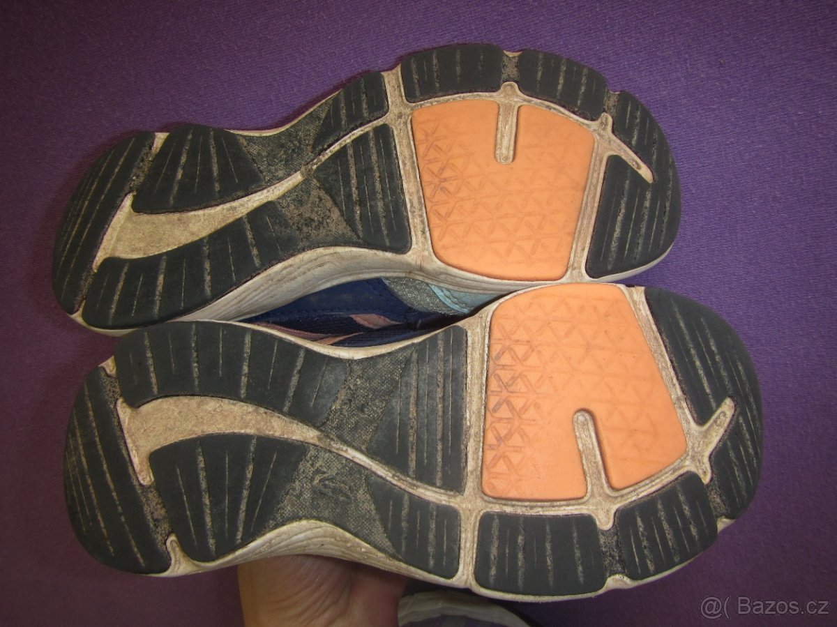 2x tenisky,30, adidas, kalenji - 3