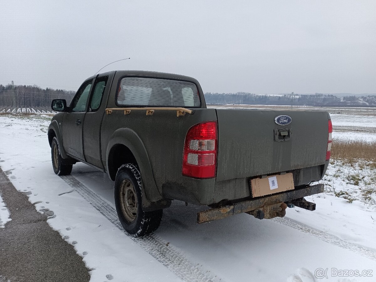 Ford Ranger, 2007, 2,5tdci - 3