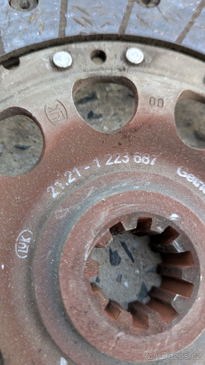 BMW E46 328i spojka - 3