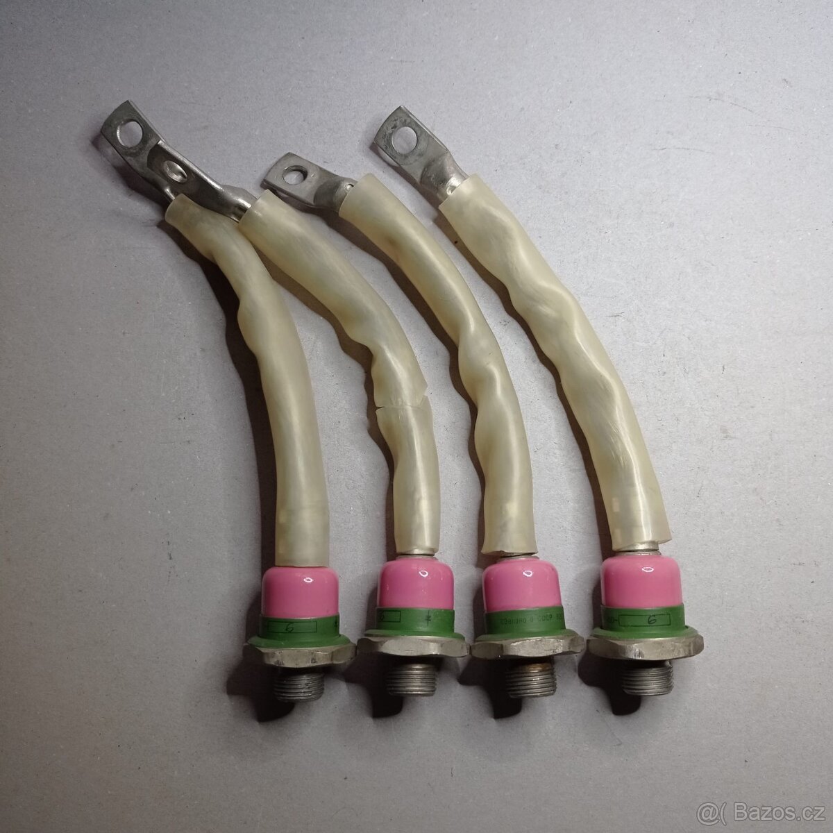 Diody, tyristory. - 3